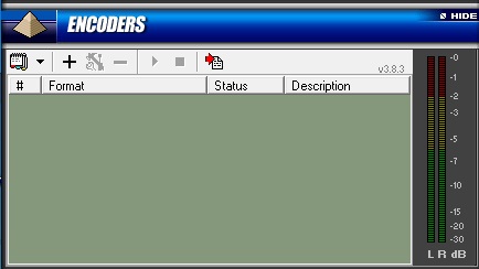 SimpleCast_Encoderes